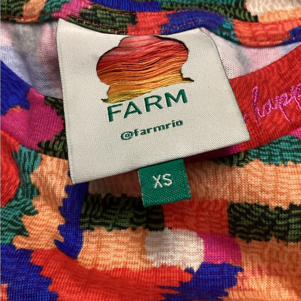 Farm Rio Sheath Dress - Picture 8 of 9